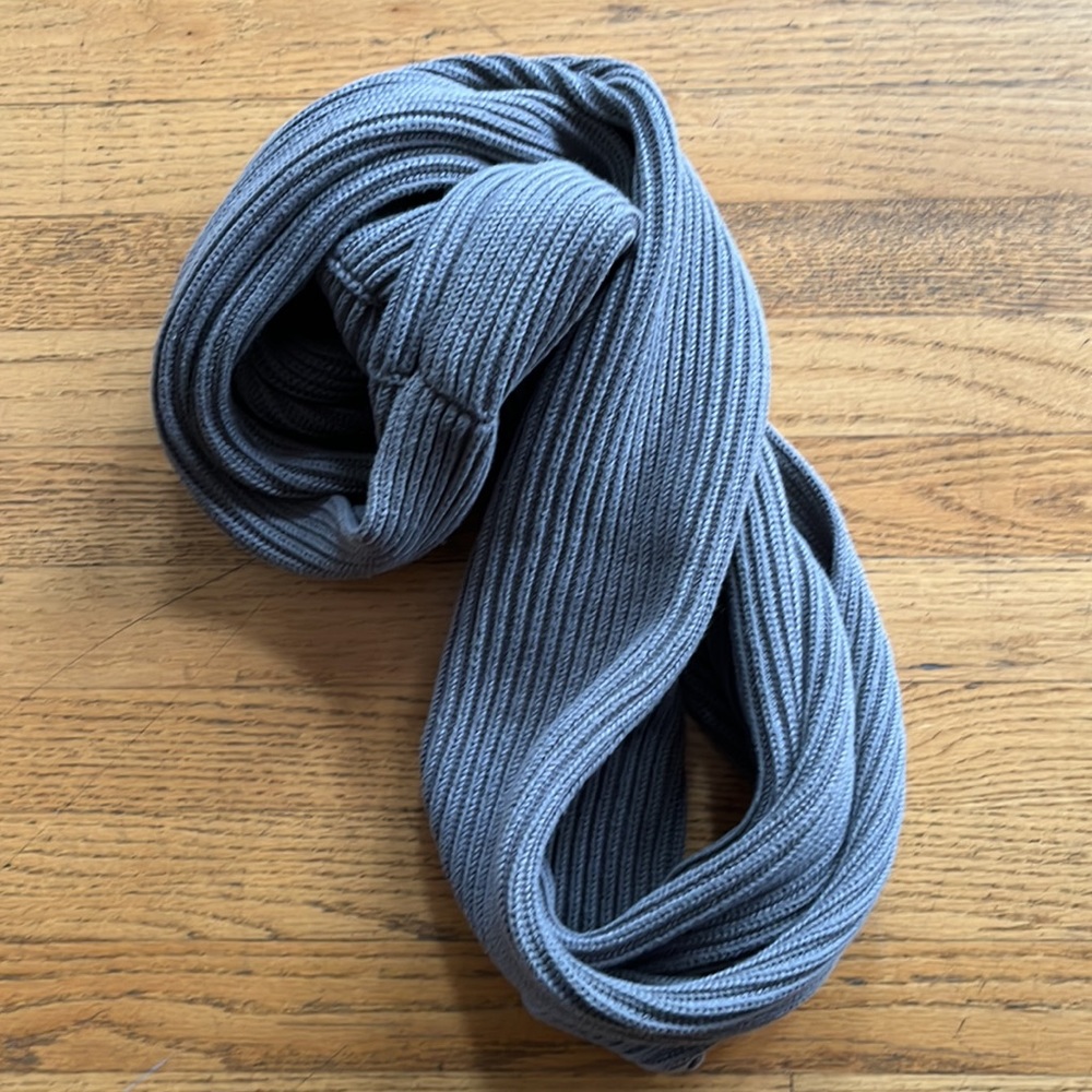 AllSaints Ives Snood Infinity Scarf